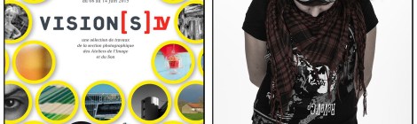 Exposition photographies surdoues photo zebres