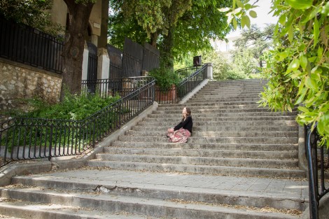 Camille surdoué méditation
