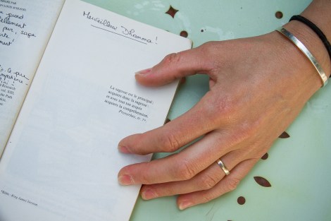 Camille surdoué méditation